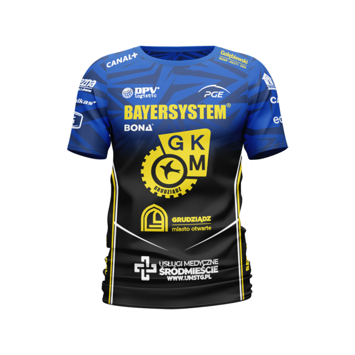 KOSZULKA KEVLAR JEPSEN JENSEN 2026 DZIECIĘCA